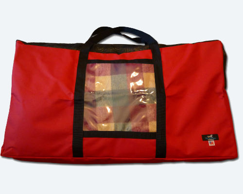 Blanket Bag with Window
