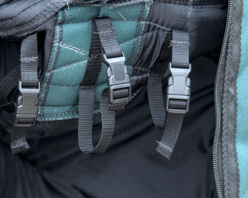 Deluxe Bridle Halter Bag Image 01